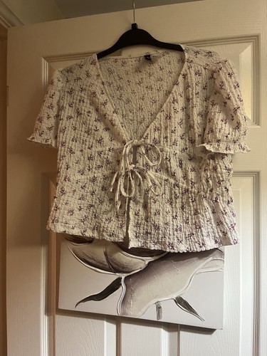 Pretty women s top - h&m,