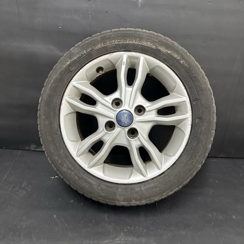 Ford fiesta mk7 zetec - ford,