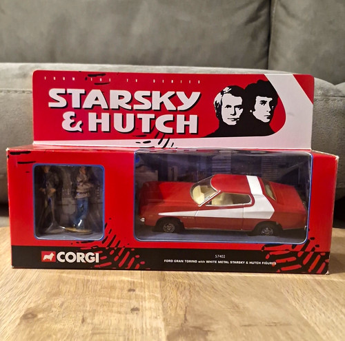Corgi starsky hutch 1974 - &,