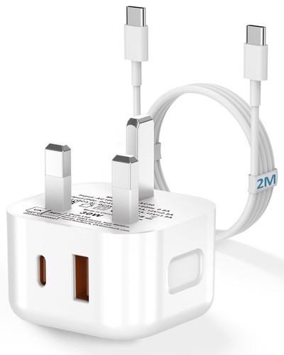30w fast charger for iphone - charger,