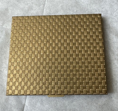 Vintage brass patrys powder - ,
