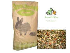 20KG SWEET MEADOW RABBIT FOOD