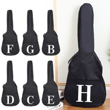 26 Letter Guitar Bag 31-41