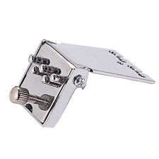 Chrome Tailpiece  5 String Banjo   Parts Accessory