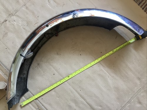 Bsa triumph rear mudguard - bsa,