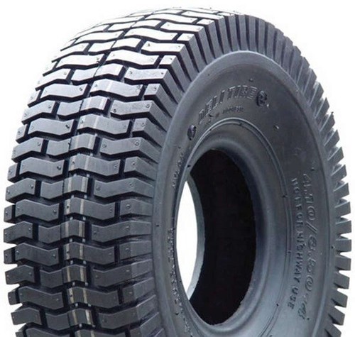 Ride mower tyre - ride,