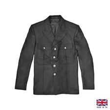 Genuine British Wool Coat