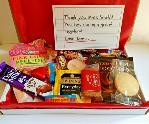 Personalised teacher gift - personalised,