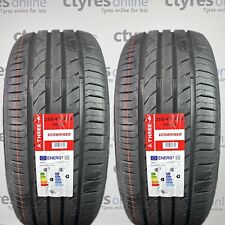 2X New 255 45 20 THREE-A ECO 101W 255/45R20 2554520 *B WET GRIP* (2 TYRES)
