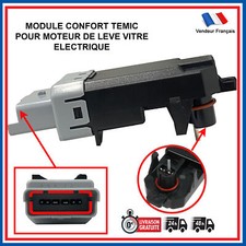 Module Temic Comfort Peugeot