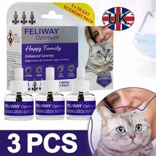 Feliway Optimum 30 Day Refill