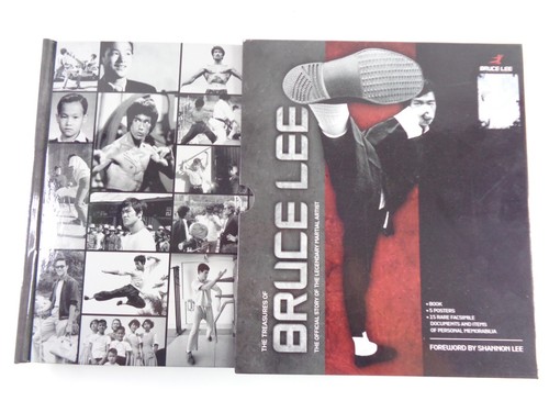 The treasures bruce lee - the,
