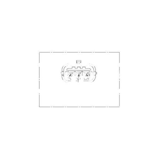 Camshaft position sensor - camshaft,