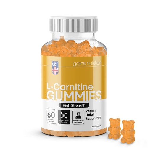 Carnitine gummies high - gummies,