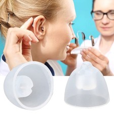 ˜10Pcs/Pack Hearing Aid Domes