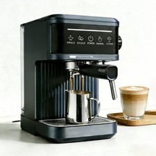 Espresso machine coffee - coffee, maker