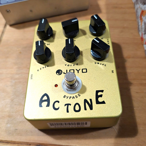 Joyo tone analogue - joyo, ac