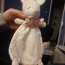 🩷 H&M Cream Sleeping Bunny