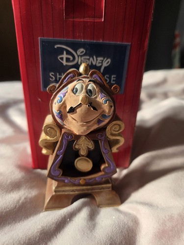 Disney traditions cogsworth - disney,
