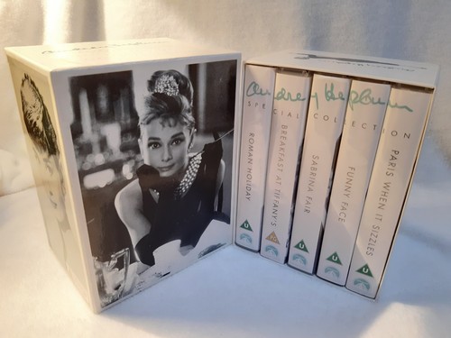 Audrey hepburn special - audrey,
