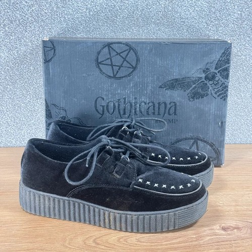 Gothicana emp nita black - gothicana, by