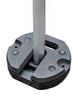 12kg Gazebo Steel Weights (Set