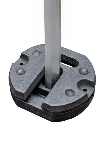 12kg gazebo steel - 12kg,