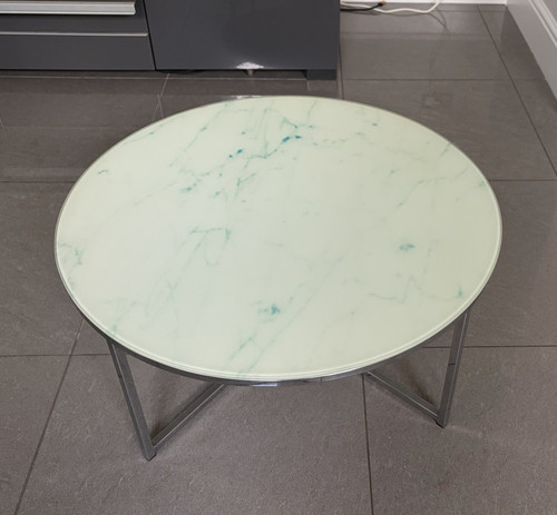Next round coffee table - round,