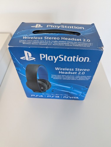 Sony playstation wireless - sony,