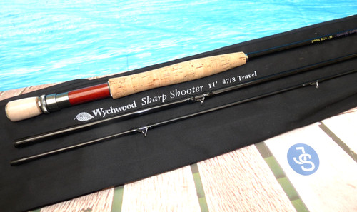 Wychwood sharp shooter 3pc - wychwood, 11'