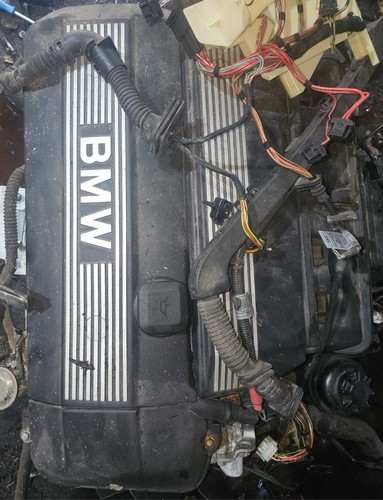 Bmw m52b20 engine petrol - engine,