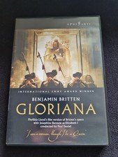 Benjamin Britten's Gloriana