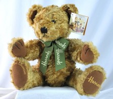 Harrods 100th Year Anniversary Special Edition Teddy Bear 2006 - With Tags
