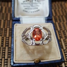 925 Sterling Silver Ring