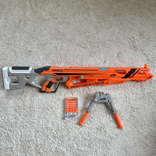Nerf accustrike raptorstrike - accustrike,