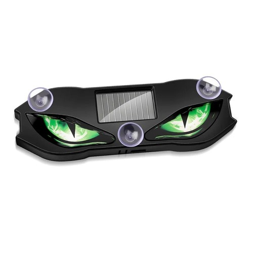 Solar led devil eye dynamic - solar,