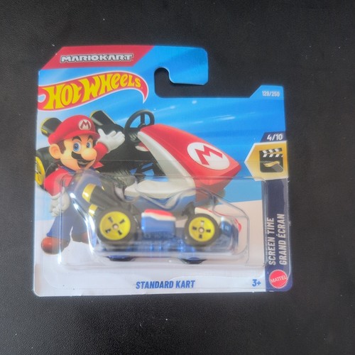 2026 hot wheels standard - standard, kart