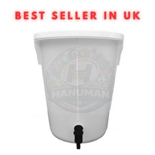 25 LITRE HOME BREW BEER BUCKET
