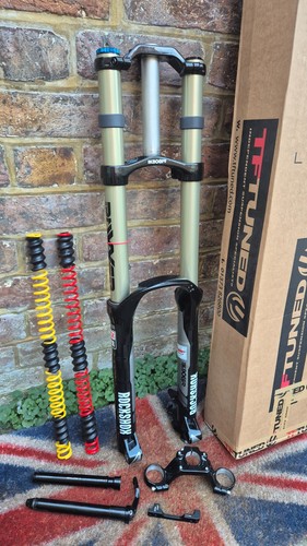 Rock shox boxxers - rock,