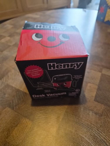 Henry hoover desk vacuum - vacuum,, mini