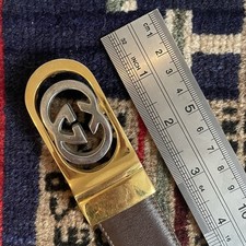 Vintage 35 36 1980s Gucci