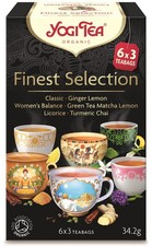 Yogi Tea Yogi Finest Selection