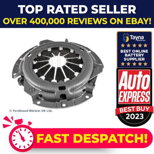 Clutch cover adm53247n blue - cover,