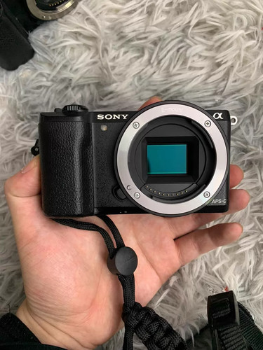 Sony alpha a5100 3mp - sony, 24.3mp