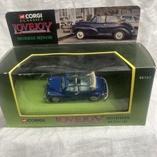 Corgi Toys Lovejoy Morris