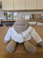 PG Tips monkey plush toy Comic