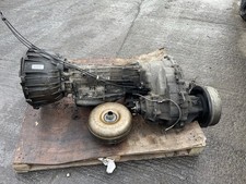 RANGE ROVER P38 4.6 V8 AUTO GEARBOX TRANSFER BOX & LATE TORQUE CONVERTER 98-02