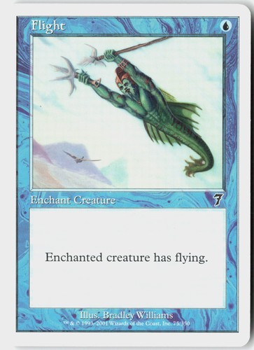 Magic flight 7th - -,