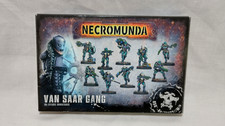 Necromunda Van Saar Gang