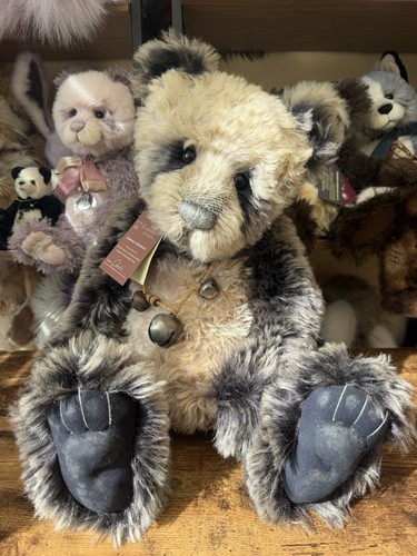 Charlie bears huckleberry - charlie,